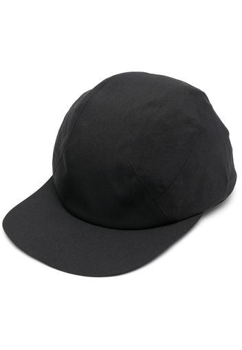 Veilance plain baseball cap - Nero