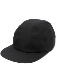 Veilance plain baseball cap - Nero