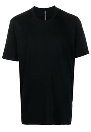 Veilance plain wool-blend T-shirt - Nero