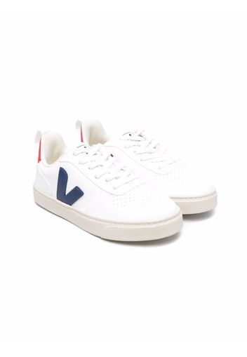 Veja Kids Esplar low-top sneakers - Bianco
