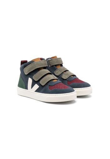 VEJA Kids Sneakers V-10 - Blu