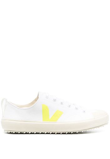 Veja Sneakers con stampa - Bianco