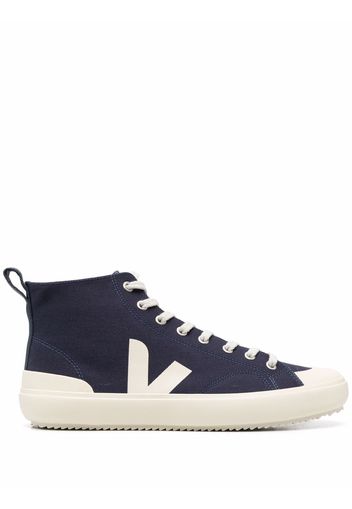 VEJA Sneakers alte Nova - Blu