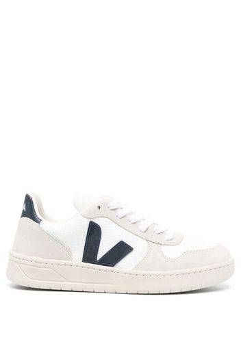 VEJA V-10 low-top sneakers - Bianco