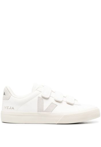 VEJA Recife Chromefree low-top sneakers - Bianco