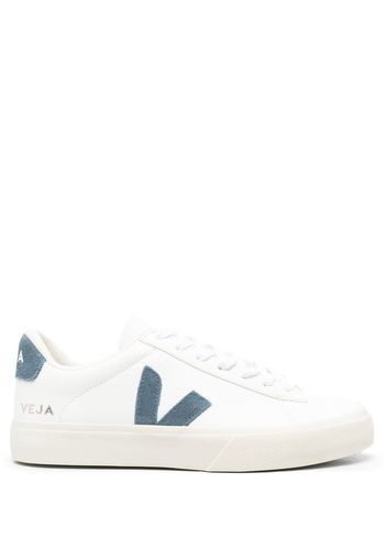 VEJA Campo low-top trainers - Bianco