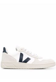 Veja V-10 low-top sneakers - Bianco