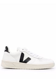 VEJA V-10 CWL low-top sneakers - Bianco