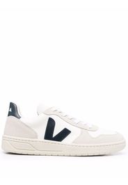 VEJA V-10 low-top sneakers - Bianco