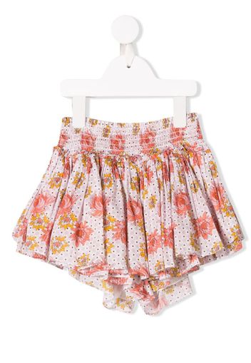 Shorts Eloise a fiori