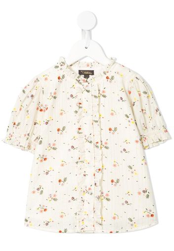 Camicia a fiori Emma