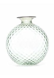 Venini Monofiori Balloton Vase - Verde