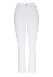 Veronica Beard Jeans slim - Bianco