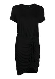 Veronica Beard Hannock mini dress - Nero