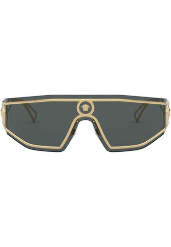 Versace Eyewear Occhiali da sole V-Powerful - Grigio