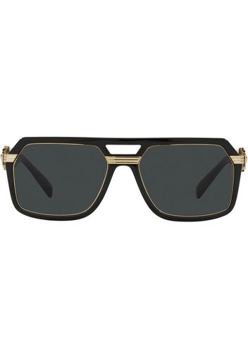 Versace Eyewear Vintage Icon pilot sunglasses - Grigio