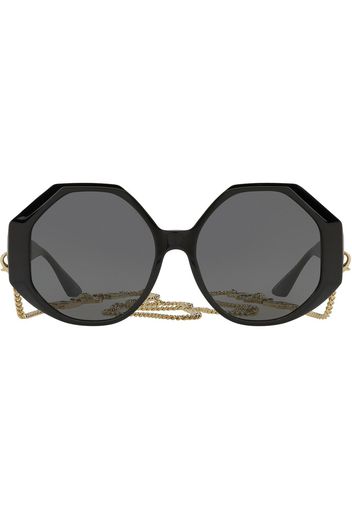 Versace Eyewear Occhiali da sole - Nero