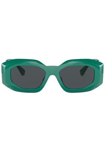 Versace Eyewear VE4425U Medusa-plaque sunglasses - Verde