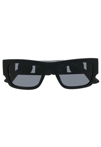 Versace Eyewear square-frame sunglasses - Nero