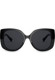 Medusa Icon square-frame sunglasses