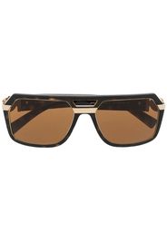 Versace Eyewear Occhiali da sole Vintage Icon - Marrone