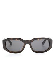 Versace Eyewear Occhiali da sole Medusa Biggie - Marrone