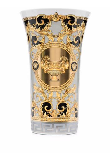 Versace Home Vaso con stampa barocca - Oro