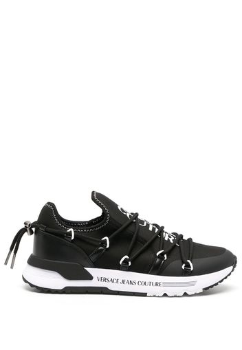 Versace Jeans Couture Dynamic low-top sneakers - Nero