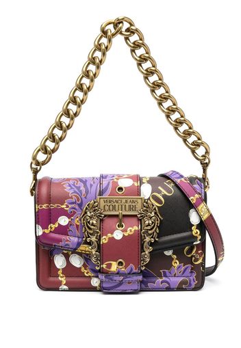 Versace Jeans Couture Borsa a tracolla Chain Couture - Rosso