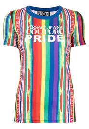 Versace Jeans Couture Pride Project T-shirt - Multicolore