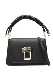 Versace Jeans Couture Borsa tote con logo - Nero