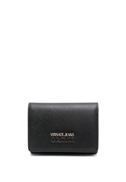 Versace Jeans Couture Portafoglio con logo - Nero