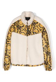 Versace Kids 10113901A083242W100 - Bianco