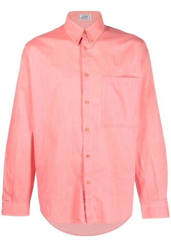 Versace Pre-Owned Camicia anni '80 - Rosa