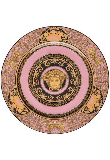 Versace Tableware Medusa Rose service plate (30cm) - Rosa