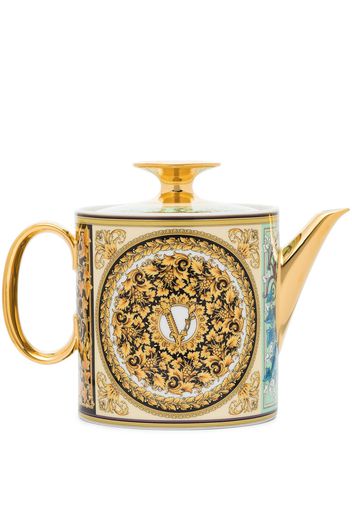 Versace Tableware Teieira Barocco Mosaic (.90L) - Oro