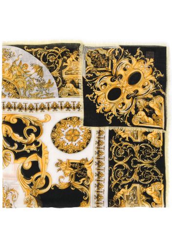 Foulard Barocco con stampa