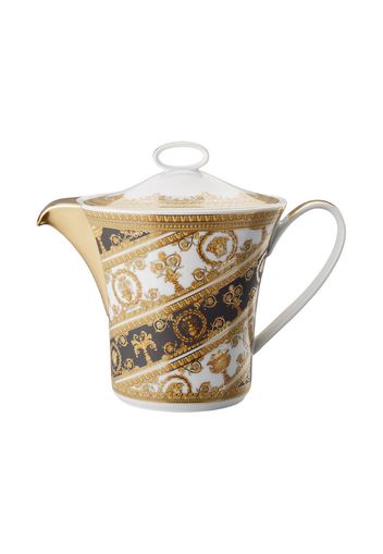 yellow Baroque Rhapsody teapot