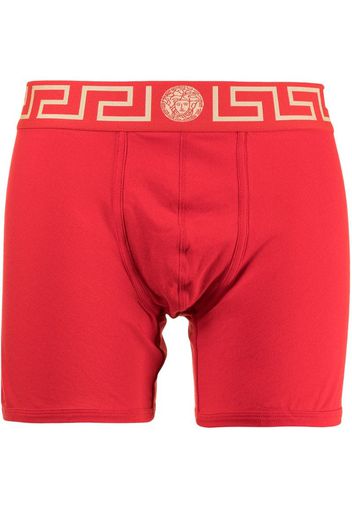 Greca border boxer briefs