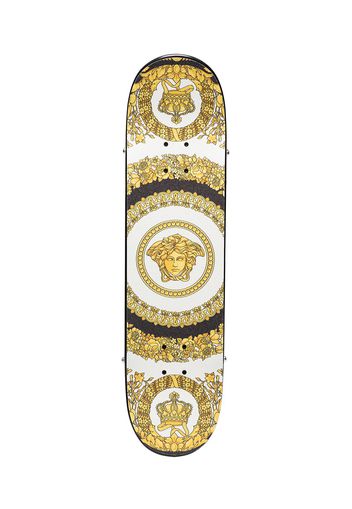 Versace VERS MEDUSA SKATEBRD MLTI - Bianco