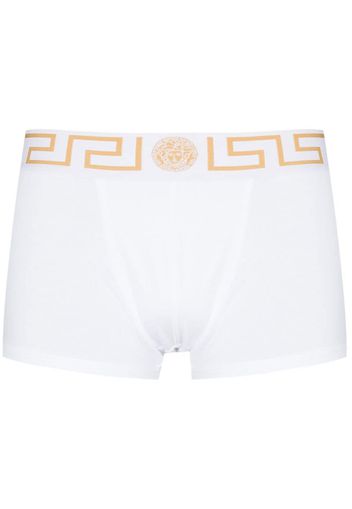 Greca border boxer briefs set