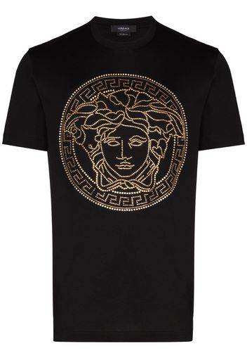 Medusa Head crew-neck T-shirt