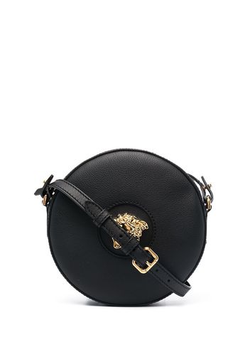 Versace Medusa head crossbody bag - Nero