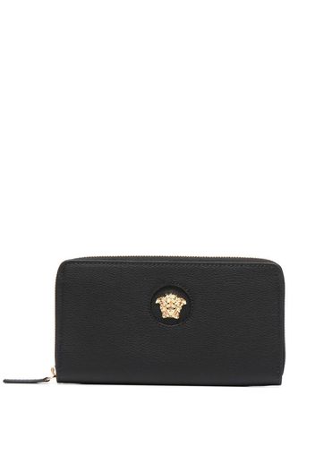 Versace La Medusa continental wallet - Nero