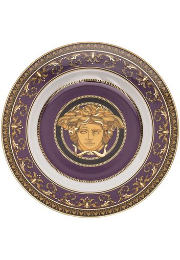 Versace VERS MEDUSA 18CM PLATE - Viola