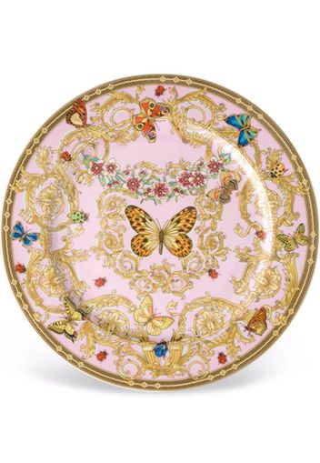 Versace Piatto Le Jardin de Versace (30 cm) - Multicolore