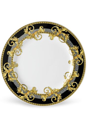 Versace Piatto di porcellana Prestige Gala (27cm) - Bianco