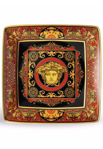 Versace Medusa dish (12 cm) - Nero