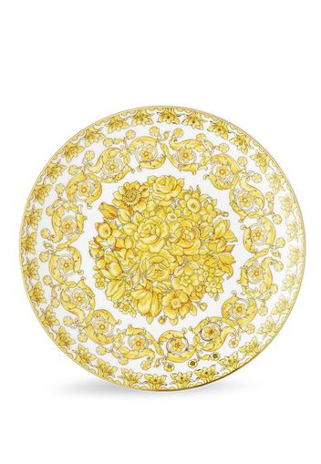 Versace Medusa Rhapsody plate (21cm) - Bianco