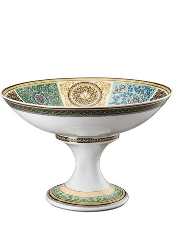 Versace Ciotola Barocco Mosaic (35cm) - Bianco